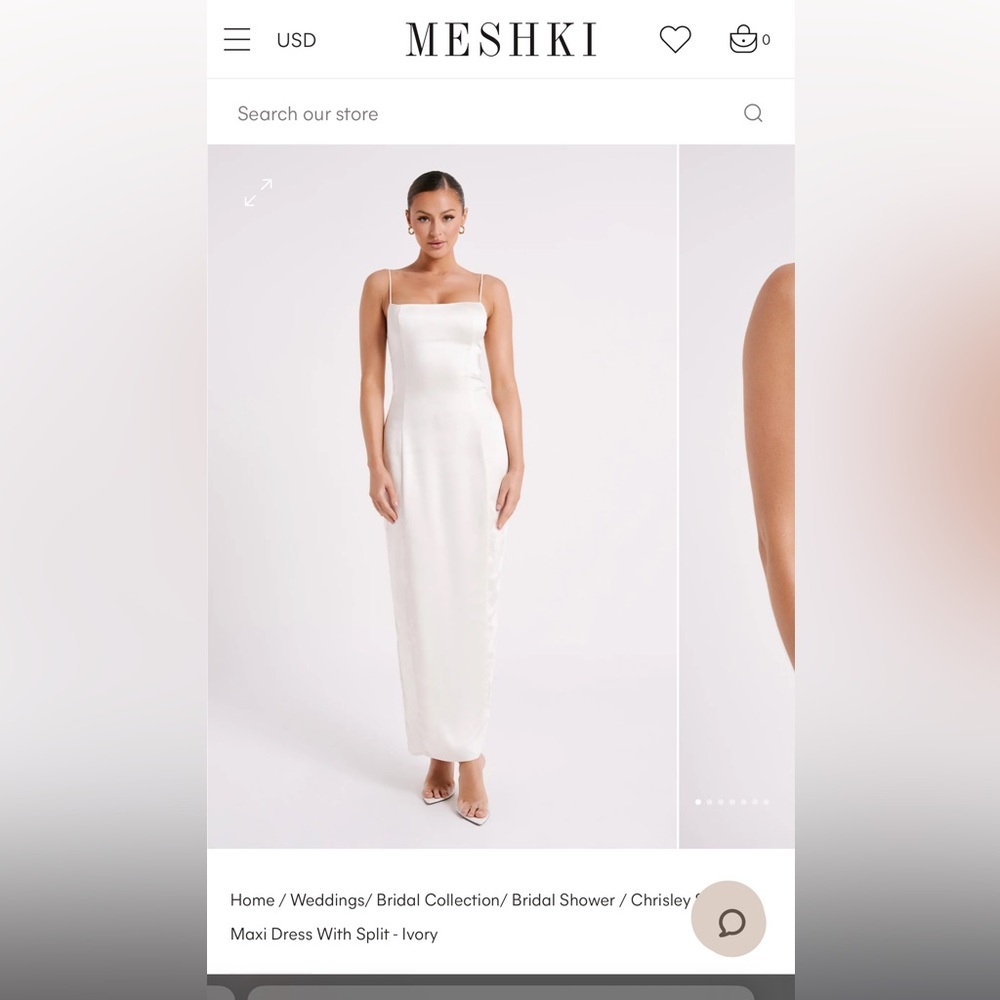 Bridal Dress
